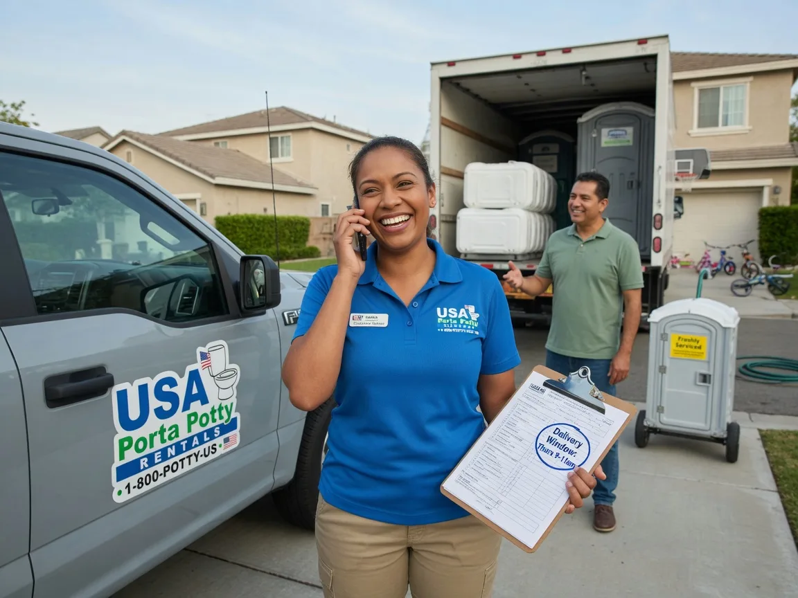 Porta Potty Rental Belvue, KS FAQs